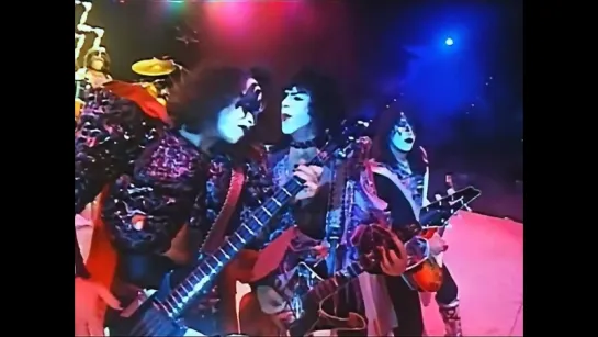 KISS - Sure Know Something - 1979 - Live HD - Full HD 1080p - группа Рок Тусовка