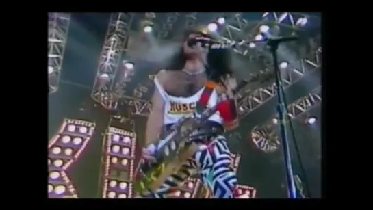 KISS - My Way Video