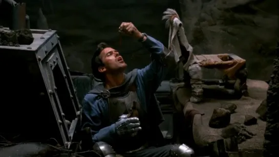 Концовки Зловещие мертвецы 3 Армия Тьмы Endings Ominous dead persons 3 Army of Darkness