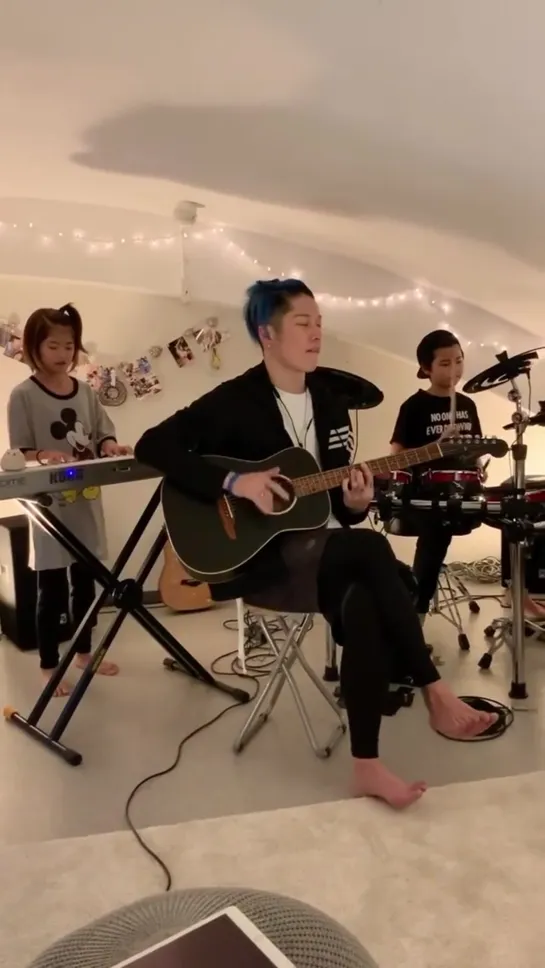 Bang! - Miyavi - Family Version 💕💕