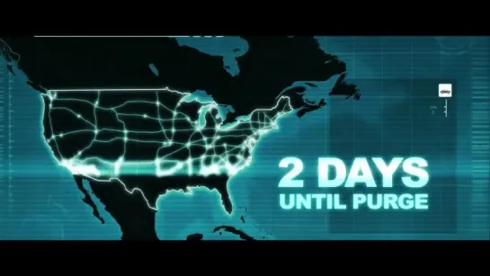 Судная ночь 3 (The Purge: Election Year) (2016) трейлер № 2 русский язык HD / Джеймс ДеМонако /