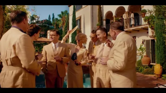 Светская жизнь (Café Society) (2016) трейлер русский язык HD / Вуди Аллен /