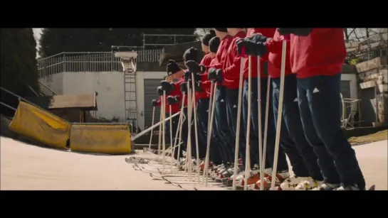 Эдди «Орел» (Eddie the Eagle) (2016) трейлер русский язык HD /Хью Джекман/