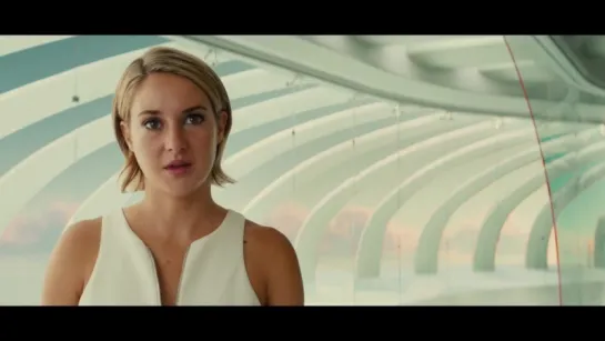 Дивергент, глава 3: За стеной (The Divergent Series: Allegiant) (2016) трейлер русский язык HD /Алегент/