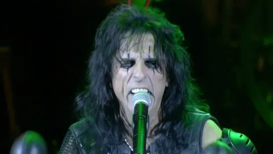 Alice Cooper ~ Go To Hell