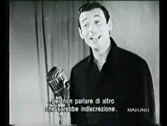 Yves Montand - С'est Si Bon