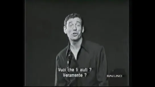 Yves Montand - Dis-moi Jo