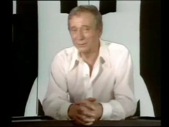 Yves Montand - Trois Petites Notes De Musique et  Rencontres et La Colombe De L'arche