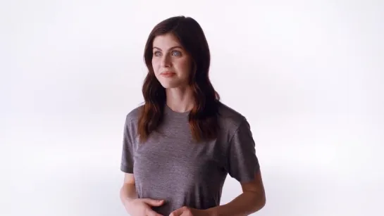 #EyePic_ Alexandra Daddario (Main Video)