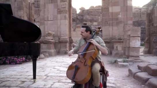 Indiana Jones Rocks Petra with this Arabian Classical Remix! - The Piano Guys