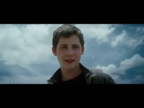 Percy Jackson: Sea of Monsters clip “The Escape"