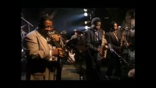 Maceo Parker-Shake everything you`ve got...!!!