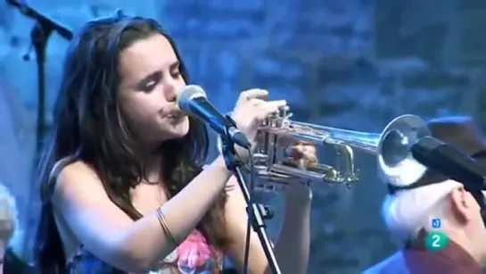 Andrea Motis Joan Chamorro jazztojazz