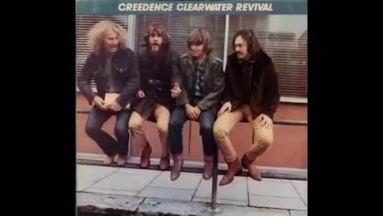 Creedence Clearwater Revival - Jambalaya