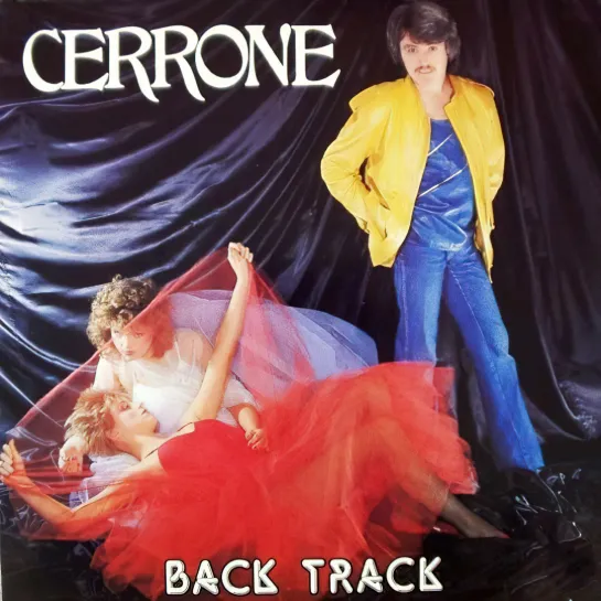 Cerrone - Back Track (1982. Remastered,1080)