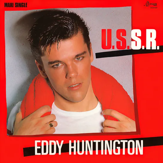 Eddy Huntington - U.S.S.R. (1986. Remastered,1080)