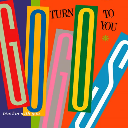 The Go-Go's - Turn To You (1984. Remastered,1080)