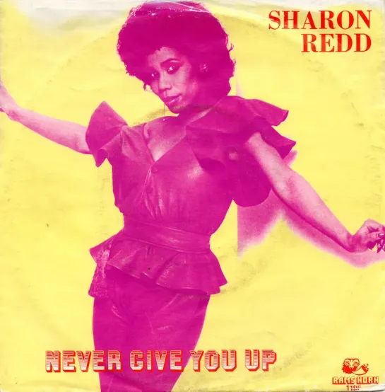 Sharon Redd - Never Give You Up (1982)