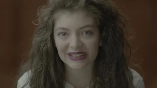 Why Lorde can't wait to vote.