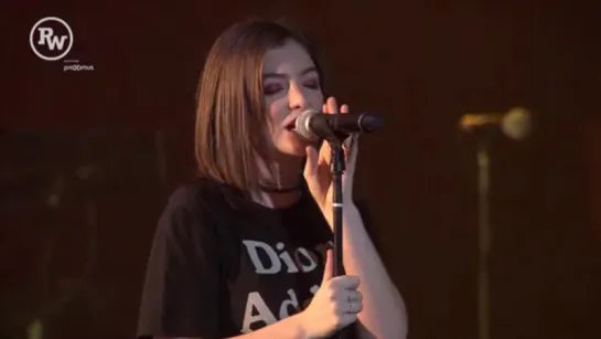 Lorde Rock Werchter 2017