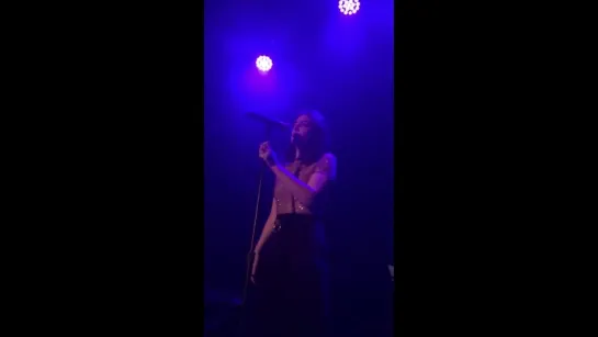 Lorde — Writer in the Dark (Live at Bowery Ballroom)