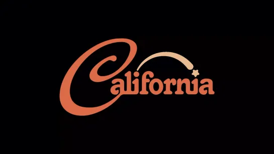 «California» (Visualiser)