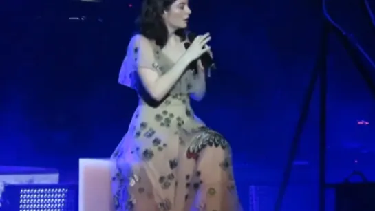 Lorde - Liability (Live @ Zénith, Paris, Melodrama World Tour)