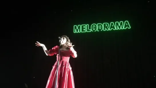 Lorde - Green Light (Live @ Brighton Center, Melodrama World Tour)