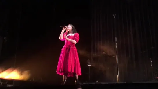 Lorde - Perfect Places (Live @ Brighton Center, Melodrama World Tour)