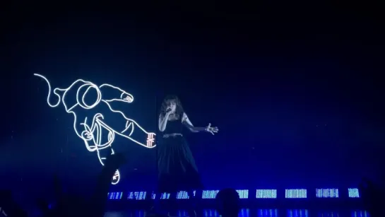 Lorde - Tennis Court (Live @ Glasgow, Melodrama World Tour)