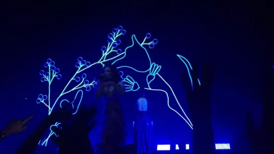 Lorde - Ribs (Live @ Glasgow, Melodrama World Tour)