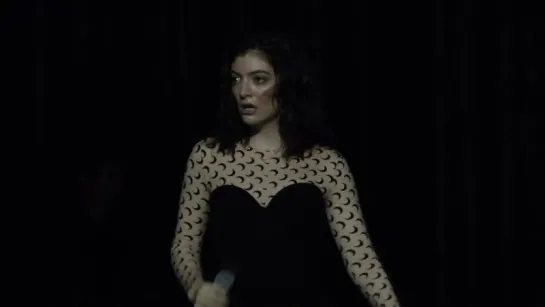 Lorde - Hard Feelings (Live @ Melodrama World Tour, O2 Apollo, Manchester, 26.09.17)