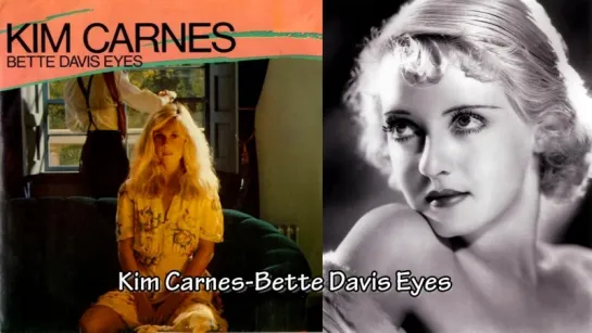 Kim Carnes - Bette Davis Eyes (ZDF.1981)