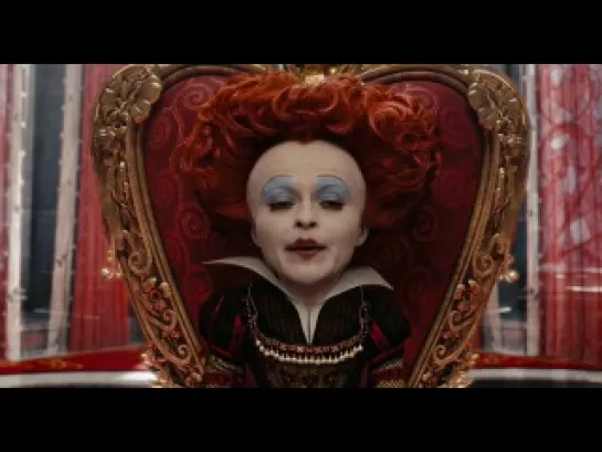 Алиса в стране чудес / Alice in Wonderland (2010) (Трейлер)