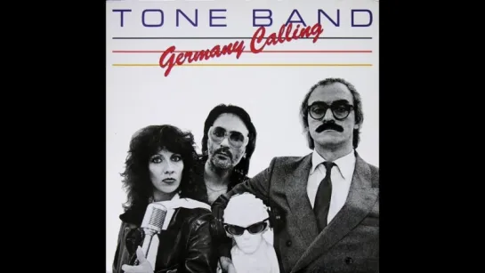 Tone Band - Germany Calling (1982)