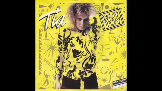 Tia - Boy Toy (1986)