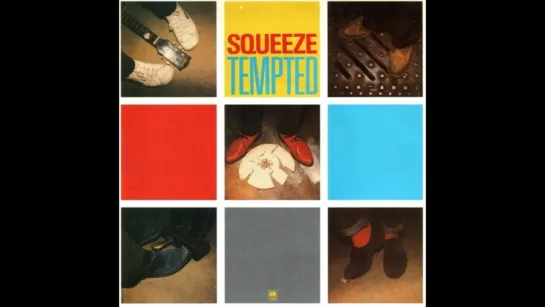 Squeeze - Tempted (1981) Redrum