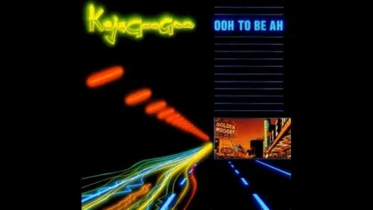 Kajagoogoo - Ooh To Be Ah (ZDF Vorsicht, Musik!1983)