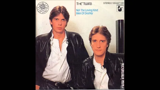 The Twins - Not The Loving Kind (1983)