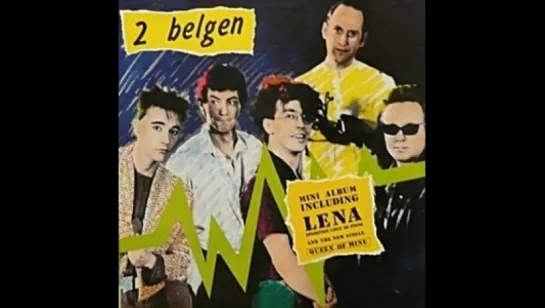 2 Belgen - Lena (1985)