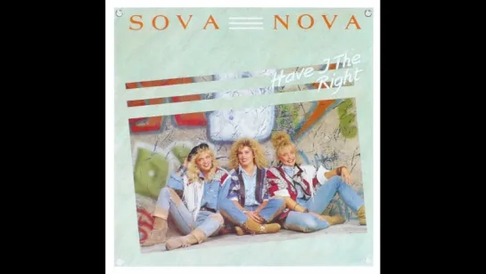 Sova Nova - Have I The Right (WWF Club.1987.04.10)