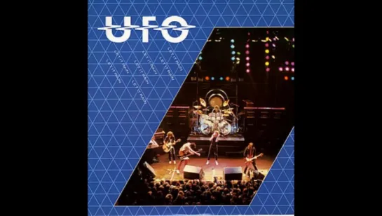 UFO - Let It Rain(1982)