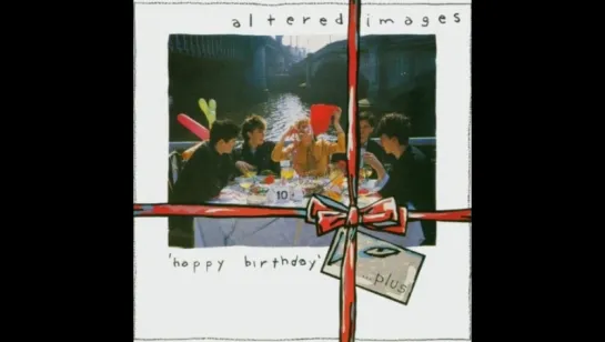 Altered Images - Happy Birthday (TOTP.1981)