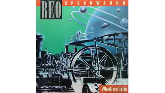 REO Speedwagon - Can't Fight This Feeling (1984)