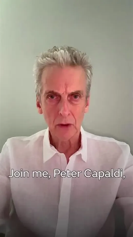 Peter Capaldi on stage in Edinburgh and Glasgow (2023)