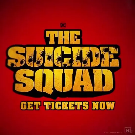 The Suicide Squad - Twitter teaser