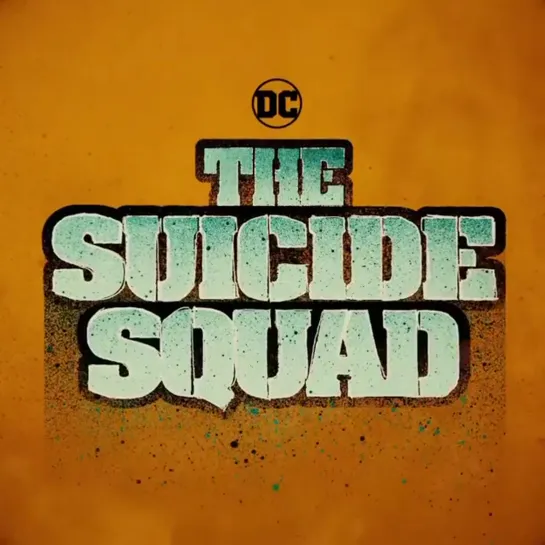 The Suicide Squad - Teaser