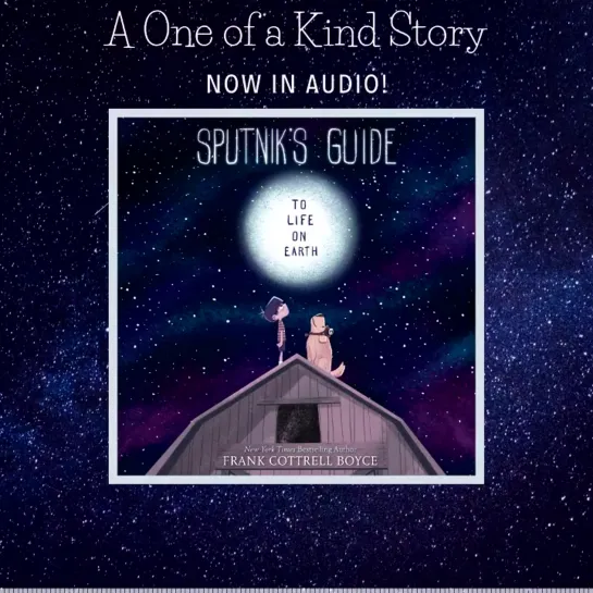 Listen to the audiobook of SPUTNIKS GUIDE TO LIFE ON EARTH