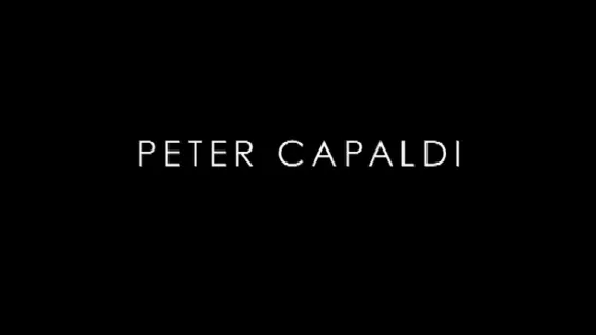 Peter Capaldi - Excerpt tribute (2012)