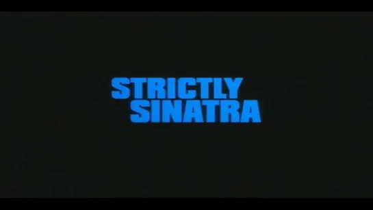 STRICTLY SINATRA TRAILER (2001)